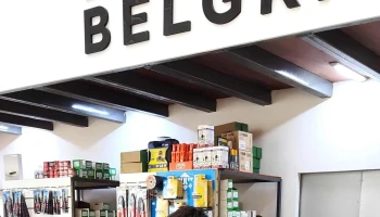 Materiales Belgrano Electricidad + Iluminación - Aph