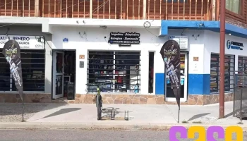 Max Electro - Pico Truncado