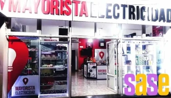 Mayorista Electricidad (Venta x Menor) *Materiales Eléctricos* - Gualeguaychú