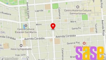 Mega 989 Puro Rock Nacional - San Juan