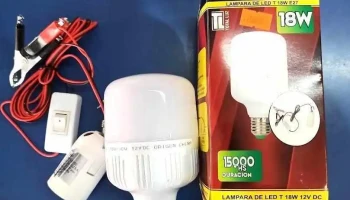 Megacer Electricidad - Bovril