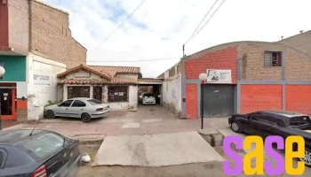 Mendoza Electric Car - Las Heras