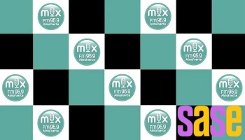 Mix Fm Almafuerte - 95.9 MHz - X5854 Almafuerte
