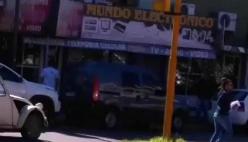 Mundo Electrónico - Paraná