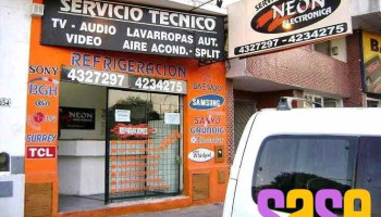 Neon Electronica - Paraná