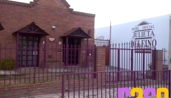 Nivel Inicial Julieta Delfino - Santa Rita Del Lago
