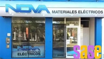 Nova Materiales Eléctricos - Chajarí