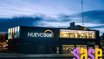 Nuevo Sur Sa - Comodoro Rivadavia