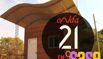 Onda 21 90.5 Fm - W3346 La Cruz