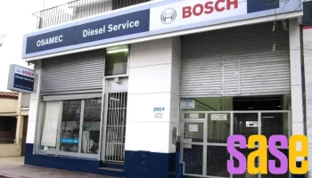 Osamec - Bosch Diesel Service - Bosch Car Service - Mendoza