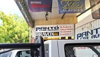 Panto Car Audio Electricidad Integral del Automotor - La Falda