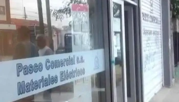 Pasco Comercial S.a. | Materiales electricos - Temperley