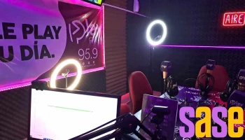 Play Fm 95.9 - X5000Gva Córdoba