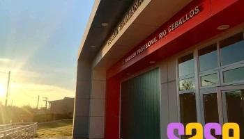 Proa Río Ceballos B° Uepc - Pajas Blancas