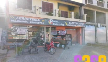 Punto Eléctrico - Concordia