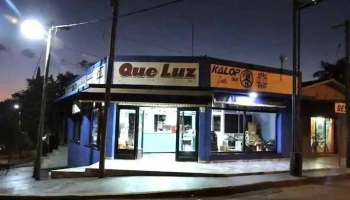 Que Luz Materiales Electricos - San Vicente