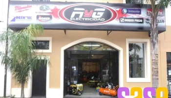 R Y G Electricidad - Villaguay