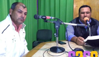 Radio 107.5 Shalom Fm - H3503Hdh Barranqueras