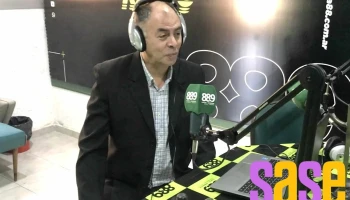 Radio 88.9 - X5017 Alta Gracia