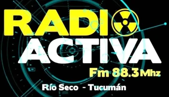 Radio activa fm 88.3 - Río Seco