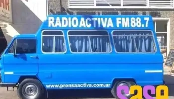 Radio Activa Fm 88.7 - San Juan
