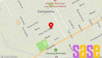 Radio Amistad sampacho - X5829 Sampacho