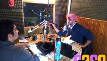 Radio Arenas 102.7 - Santa Isabel
