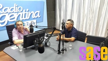 Radio Argentina 91.3 Mhz - H3504Cgn Resistencia