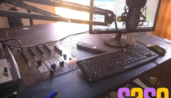 Radio Astros - X6126 Serrano