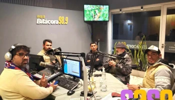 Radio Bitácora 98.9 - W3450 Goya