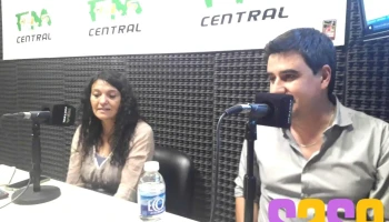Radio Central 94.5 - S3560Fuh Reconquista