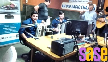 Radio Chajarí Lrh200 - Pablo Stampa 2430