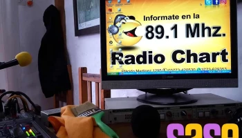 Radio Chart - W3470 Mercedes