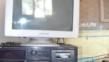 Radio Ciudad Fm 94.7 Mhz - Carcara