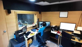 Radio Ciudad la Biblia - W3460 Curuzú Cuatiá