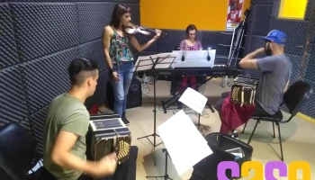 Radio Ciudadana 89.7 - Concordia