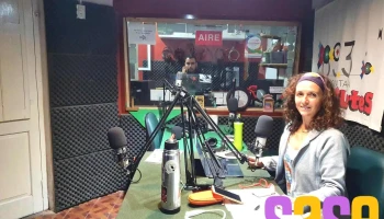 Radio Comunitaria Barriletes Fm 89.3 - Paraná