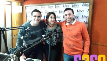 Radio De Cuyo Am 720 / Fm 104.1 - Mendoza