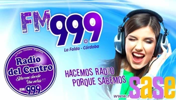 Radio del Centro Fm 99.9 - X5172 La Falda