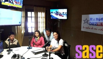 Radio Diez Fm 96.1 - S3560Fuh Reconquista