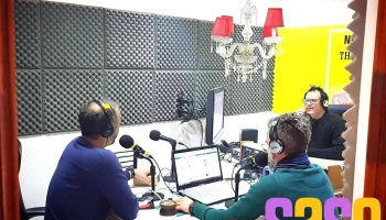 Radio Dinamo 100.9 Mhz - Salta