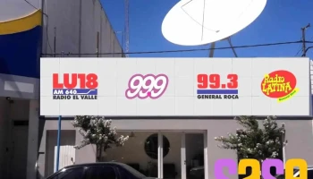 Radio El Valle Lu18 - R8332 Gral. Roca