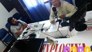 Radio Explosiva 99.5 Mhz. - X5870 Villa Dolores