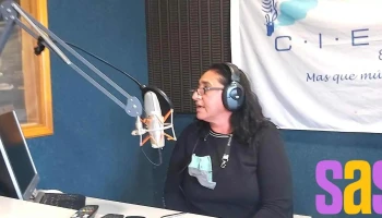 radio fm cielo 88.7 y radio la red am 910 - U9003Ehb Comodoro Rivadavia