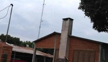 Radio Fm Fe de juam Simón Ayala e Hijos - W3414 Itatí
