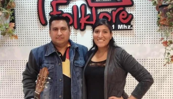 Radio Folklore 88.1 Mhz - San Ramon De La Nueva Oran