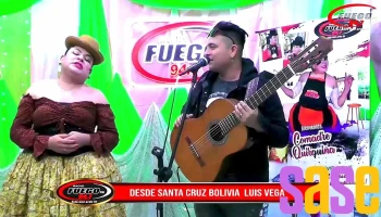 Radio Fuego 94.5 - Villa Celina