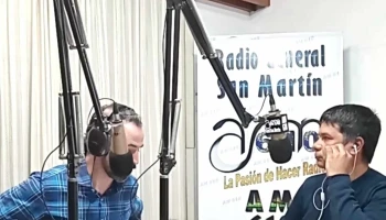 Radio General San Martín Am 610 - Villa Lynch