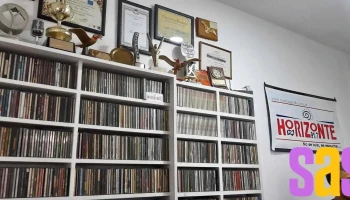 Radio Horizonte Fm 91.7 - S2002 Rosario