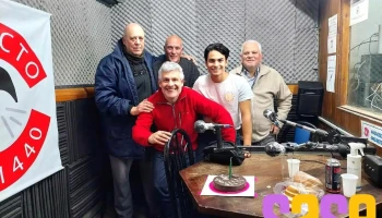 Radio Impacto - B1770Aob Tapiales